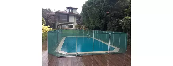 Havuz Güvenlik Bariyeleri